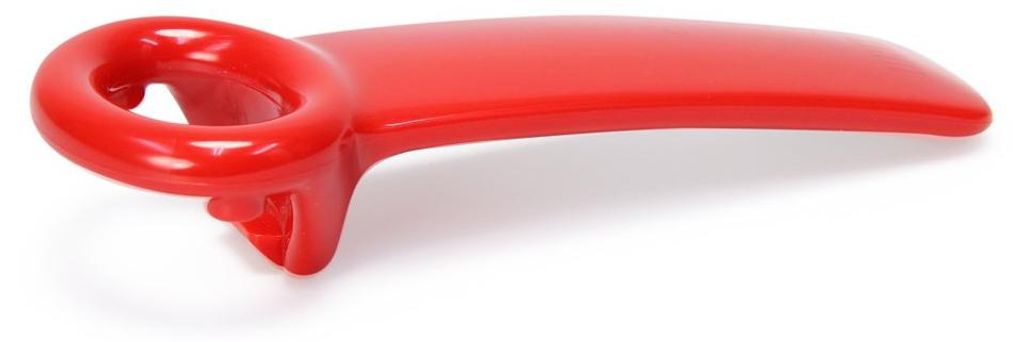BRIX B-2111-R, JarKey, ouvre-couvercle en ABS, rouge Image du produit 