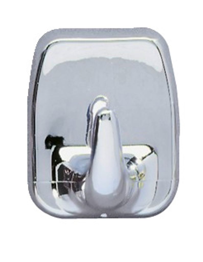 Universal-Haken Weiß 2er Set