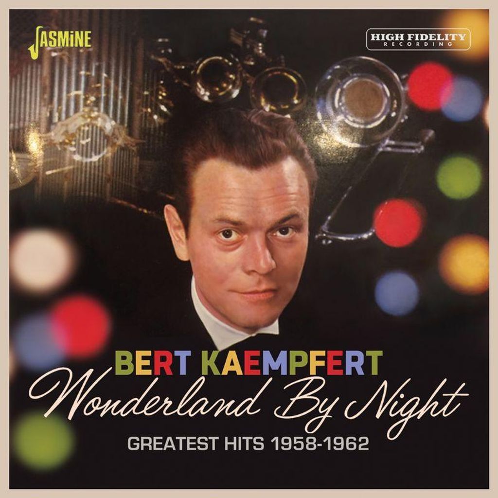 Wonderland By Night - - (CD / W)