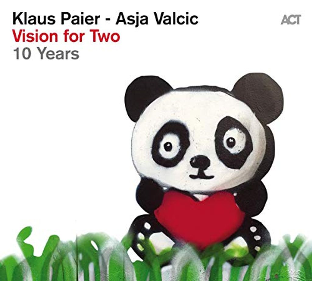 Vision For Two-10 Years