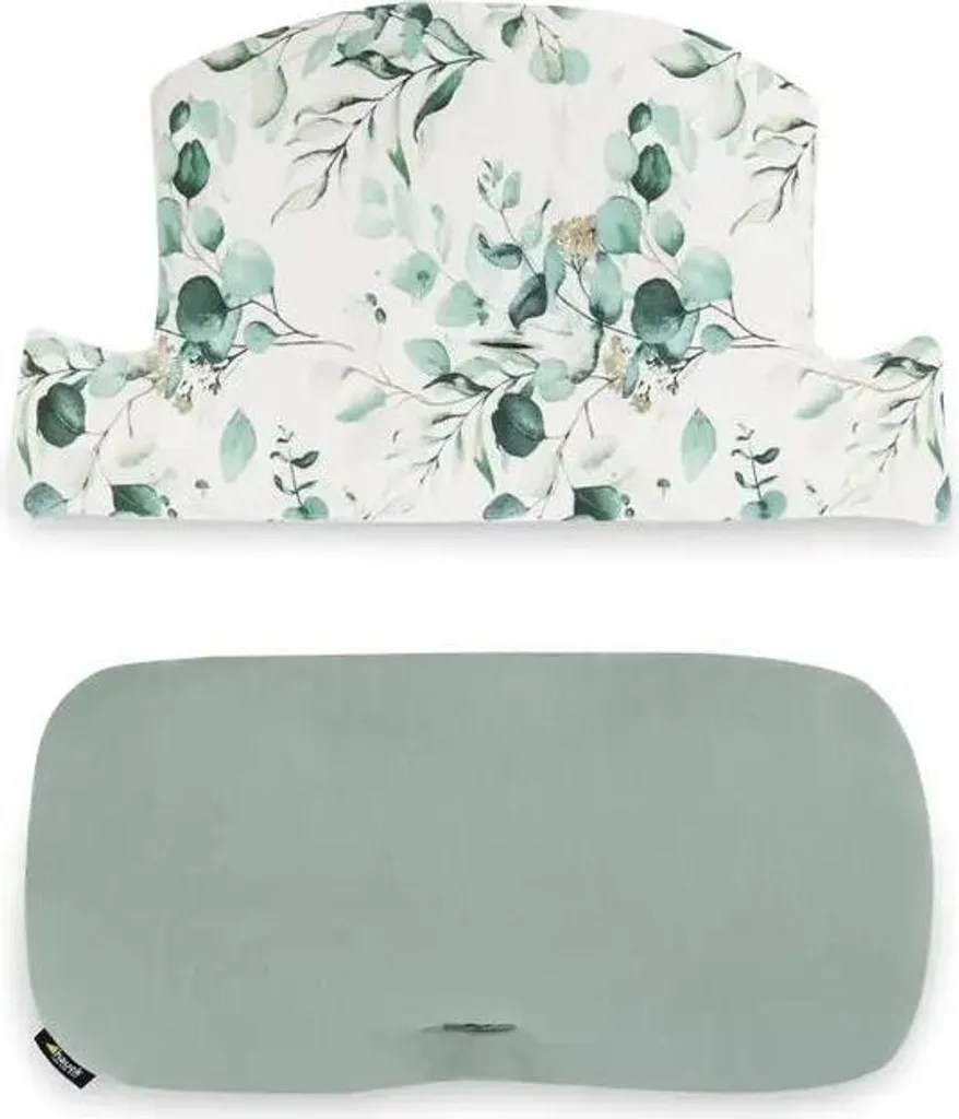 Hauck Highchair Pad Select Coussin pour Chaise Haute en Vert et Blanc - 12