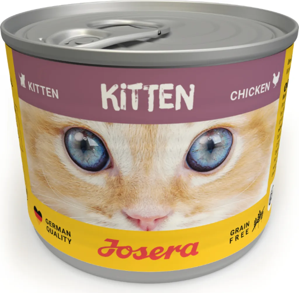 Josera Kitten 200g Multipack 6 Pezzi - Il Classico per Piccoli Felini