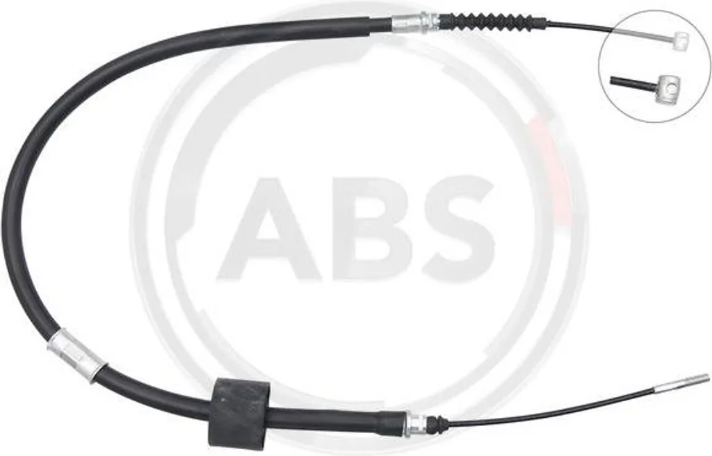 Câble de frein à main pour Toyota Hiace - Réparation Système Freinage