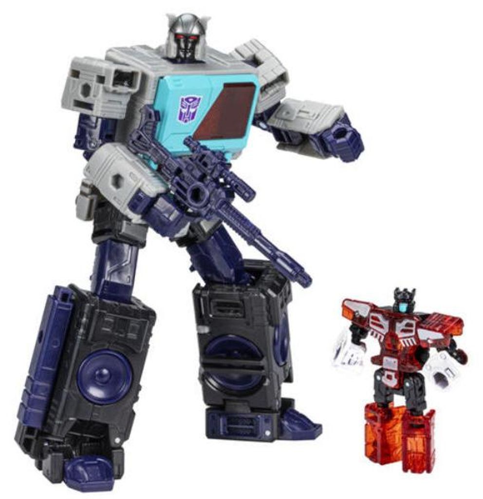Transformers: Aufstieg der Bestien Smash Changer Optimus Prime, Spielfigur