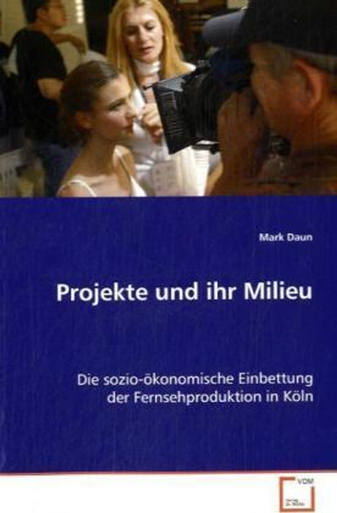 Daun Mark: Projekte und ihr Milieu