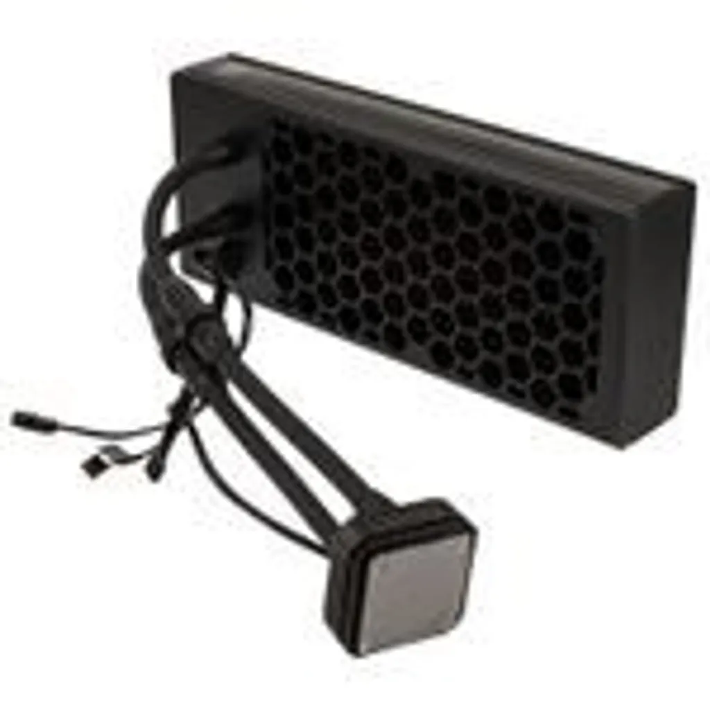 Watercooling CPU 280mm Alphacool Eisbaer Extreme pour Gaming et Overclock - 13