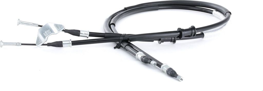 RIDEX Handbremsseil Seilzug Feststellbremse für OPEL Astra G CC (T98) Links Rechts 124C0012