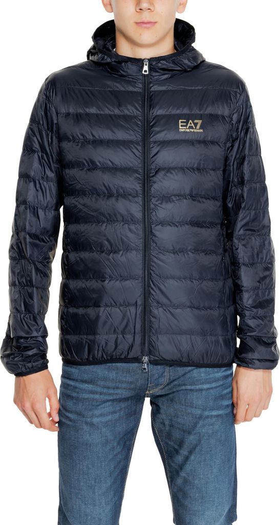 EA7 Urban puffer jacket : Veľkosť - XXL Veľkosť: XXL Obrázok produktu 