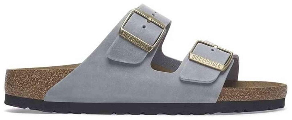 Sandales Birkenstock Birkenstock Arizona Waxy Leather pour Image du produit 