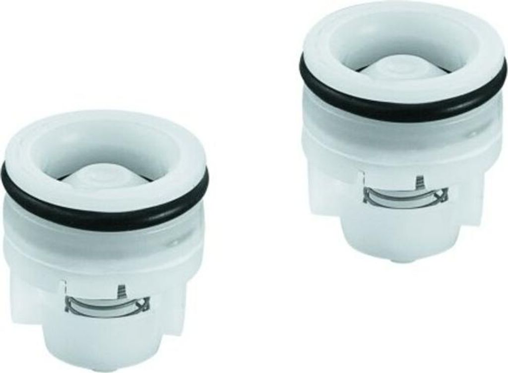 Grohe Contromix / Eurodisc SE Rückflussverhinderer chrom - 4343200M