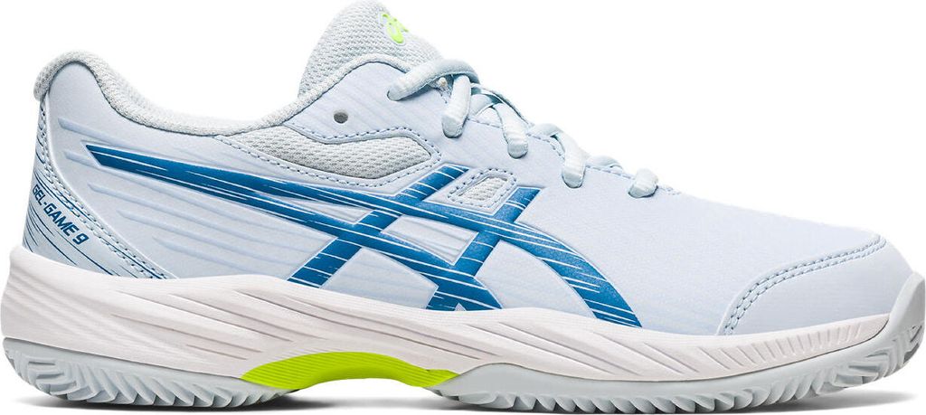 Asics Padelschuh Gel Game 9 GS Junior Blau