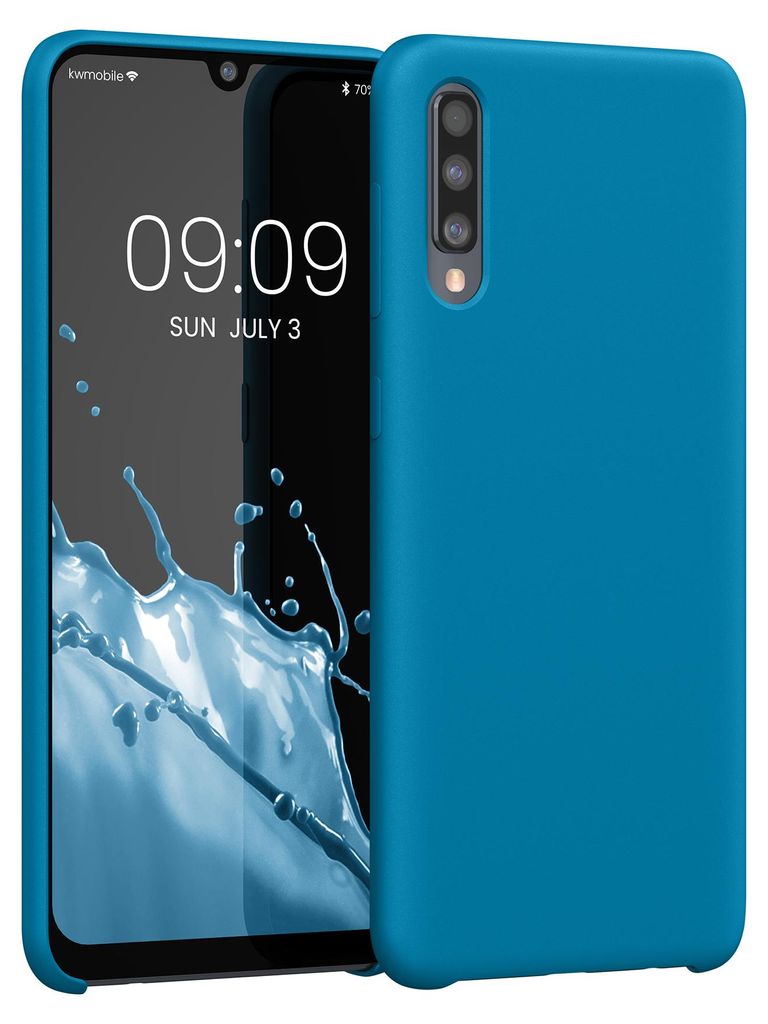 kwmobile Handyhülle für Samsung Galaxy A50 Hülle - Case Produktbild 