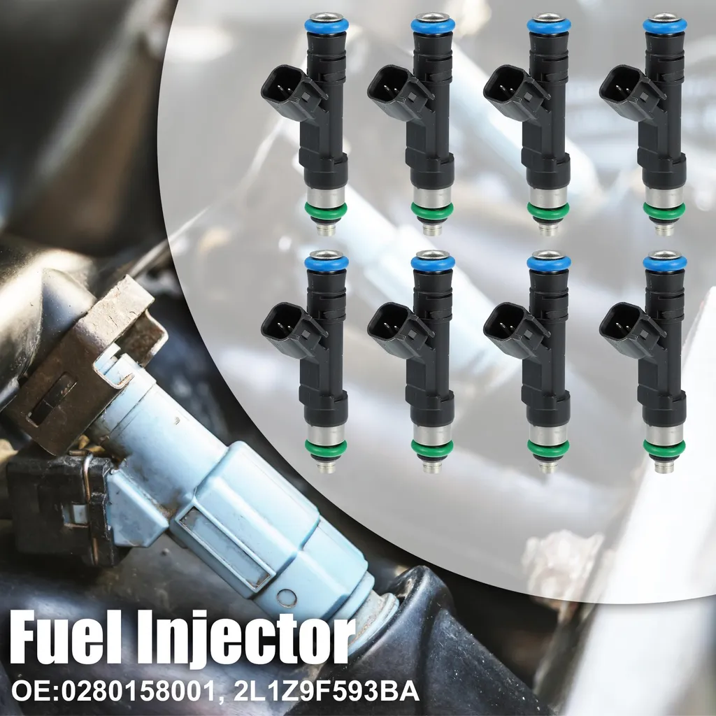 Injecteur essence pour réparer ratés d'allumage Ford E350 SuperDuty 8x