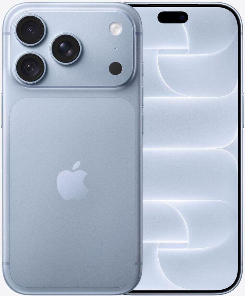 Apple iPhone 18 Pro Max , 17,5 cm (6.9"), 2868 x 1320 Produktbild 