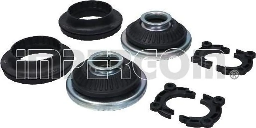Coupelle d'amortisseur et palier de suspension pour Astra H et Zafira B