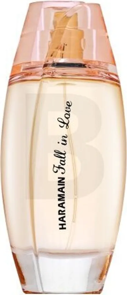 Eau de Parfum Fall in Love Pink Al Haramain 100ml Sillage Persistant
