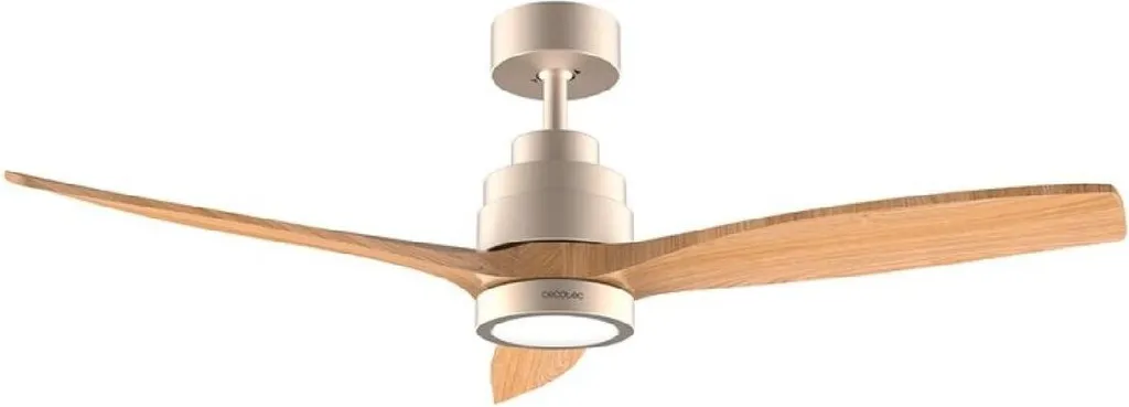 Ventilateur de Plafond Éco Cecotec Aero 5295 : Fraîcheur sans Bruit