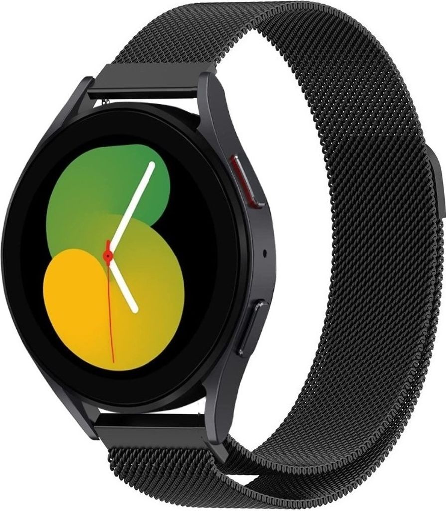 Strap-it Milanese Armband - Kompatibel mit Samsung Galaxy Produktbild 