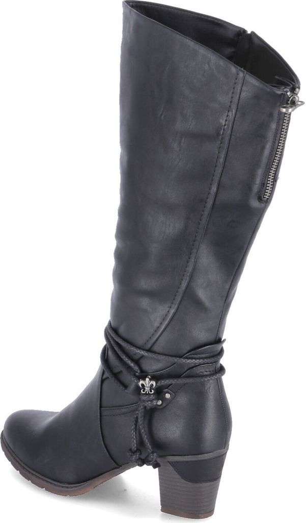 Rieker Winterstiefel schwarz 39 Produktbild 25