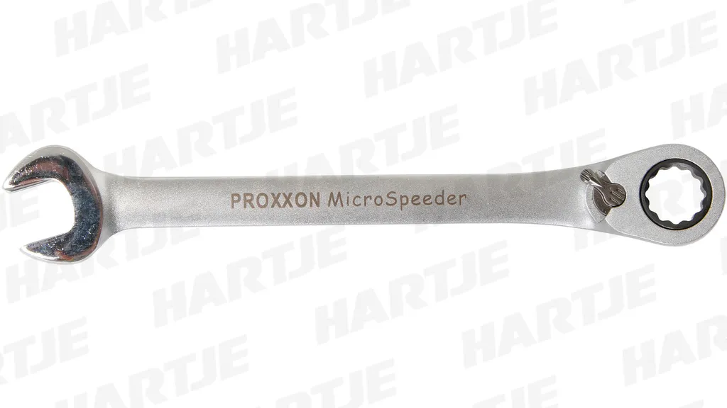 Proxxon 23140 Chiave a Cricchetto 18mm MicroSpeeder con Leva - E-Shop