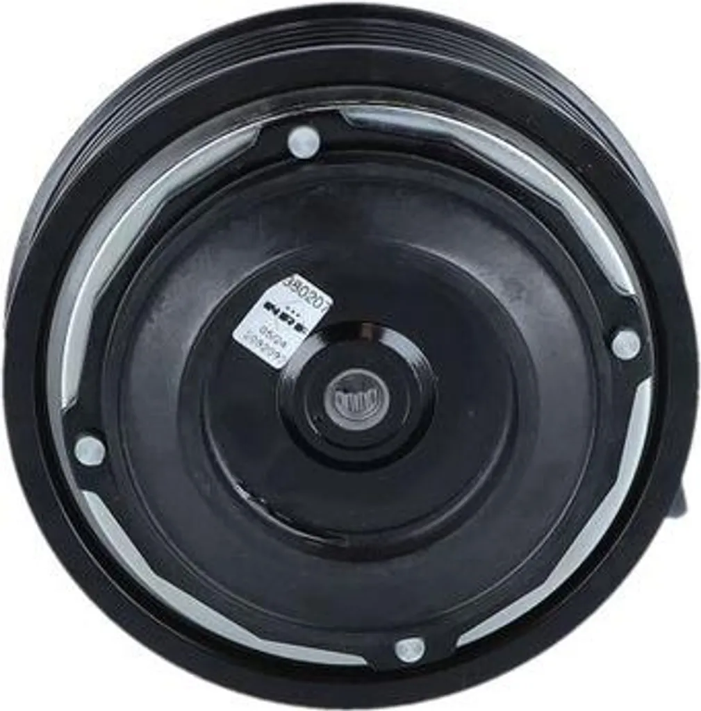 Embrayage compresseur clim 6 rainures Ø 110 mm NRF pour air frais auto