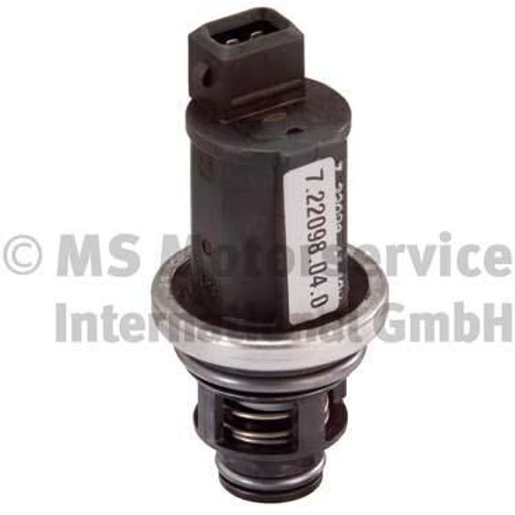 PIERBURG Ventil Aktivkohlefilter 7.22098.04.0 für PORSCHE BOXSTER (986) elektrisch