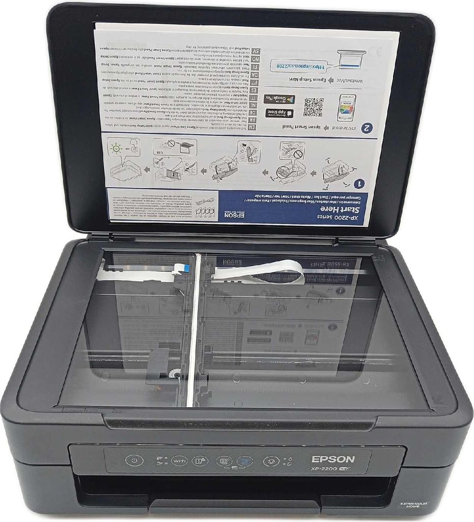 Epson Expression Home XP-2200 - Tintenstrahl - Farbdruck - Produktbild 28