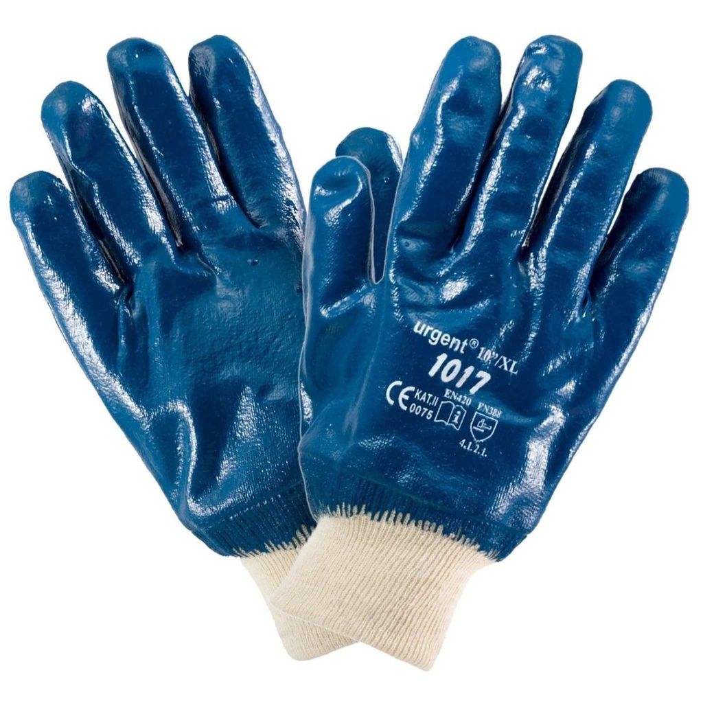 Arbeitshandschuh-Set 12 Paar Arbeitshandschuhe Sicherheit Handschuhe Garten Industrie 1017 Gr. 10