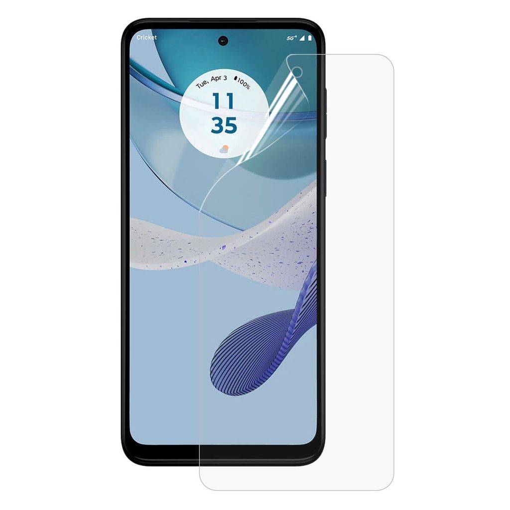 Mr.Shield Displayschutzfolie Für Motorola Moto G42 – 3 Stück, 9H Härte, HD Klar, Einfach Zu Montieren