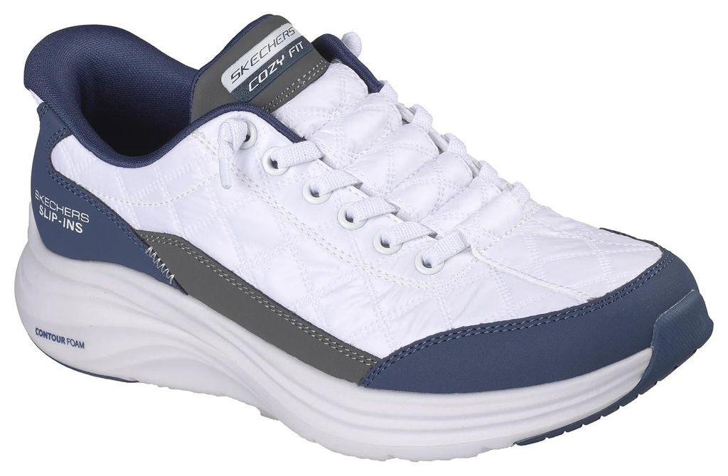 Skechers Damen Slip-ins Sneaker Contour Foam Cozy Fit Produktbild 