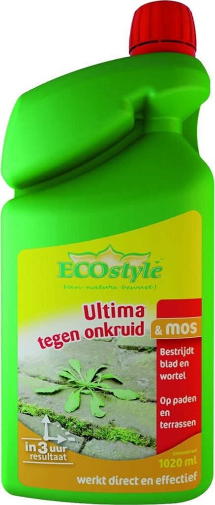 ECOstyle Ultima Concentraat - 1020 ML | Kaufland.de