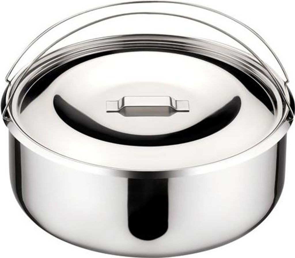 Panier Vapeur Lagostina 5l Cuisson Vapeur Saine Et Rapide - Image du produit 