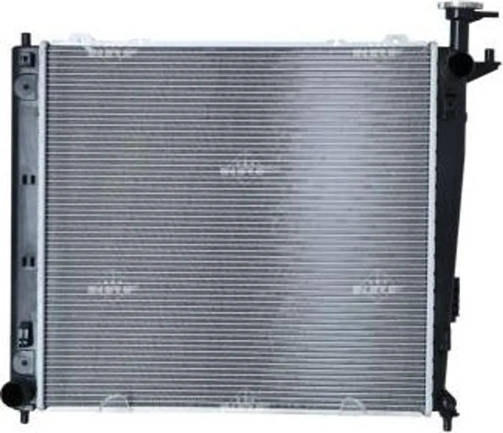 Radiateur de rechange NRF 59296 pour entretien moteur Kia Sorento