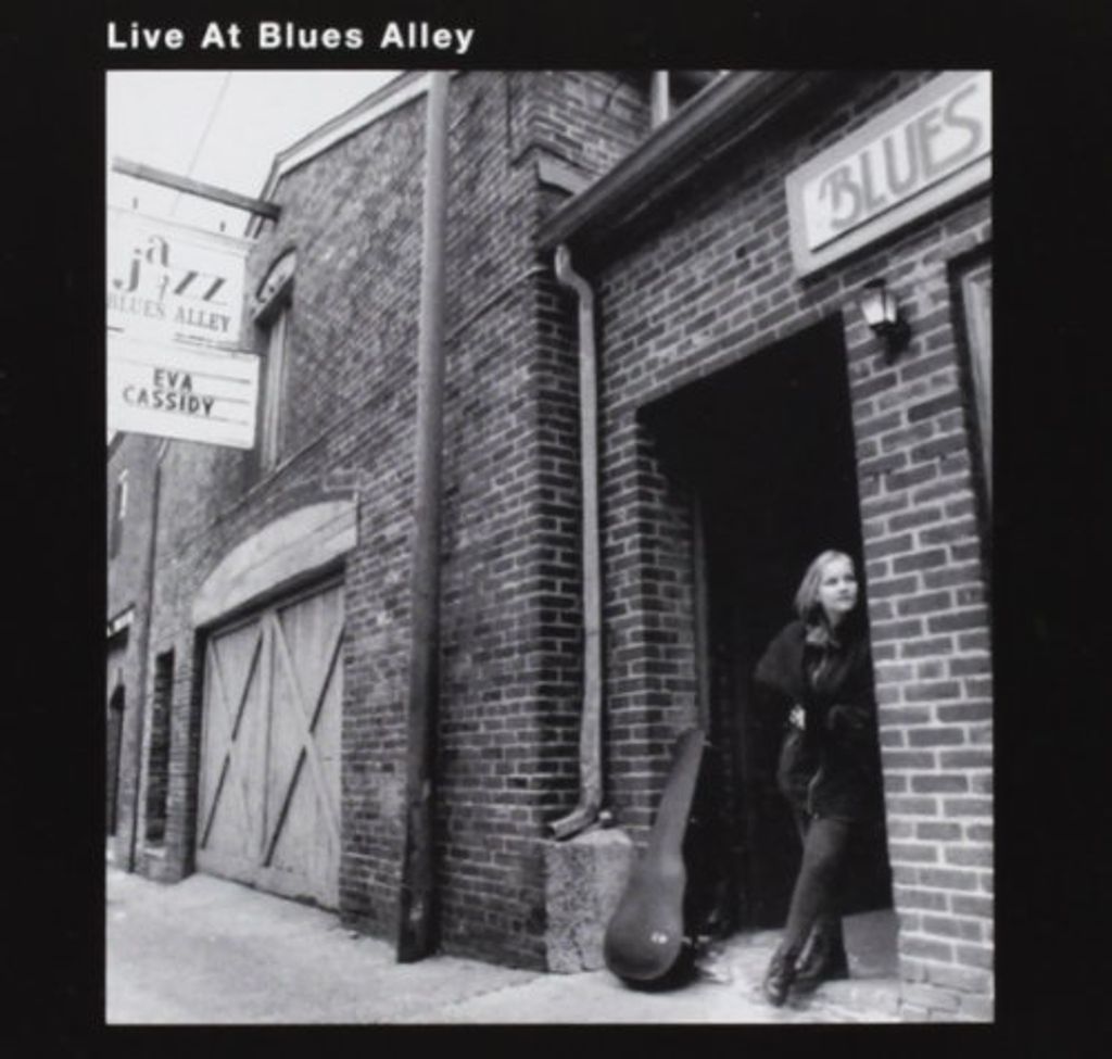 Eva Cassidy - Live im Blues Alley CD