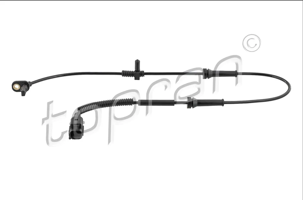 Capteur de vitesse de roue ABS type origine LR024202 pour Evoque L538