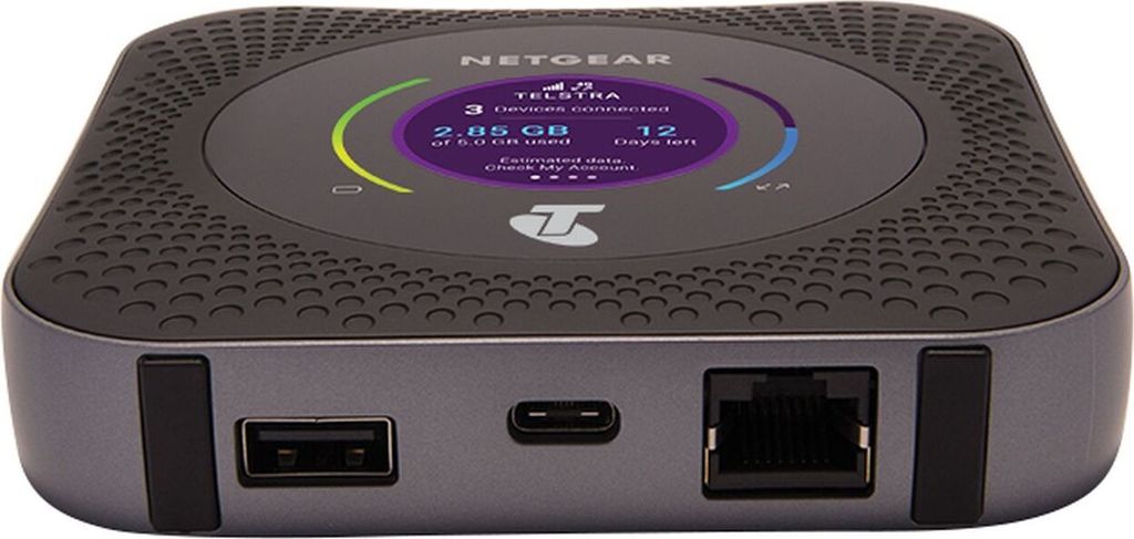 NETGEAR MR1100 Mobilfunk-Netzwerk-Router