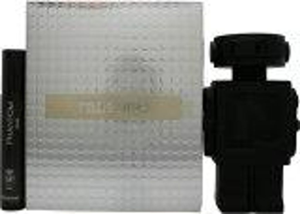 Produktbild: Paco Rabanne Phantom Parfum Gift Set 100ml EDP + 20ml EDP
