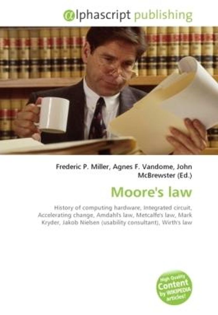 Moore's law