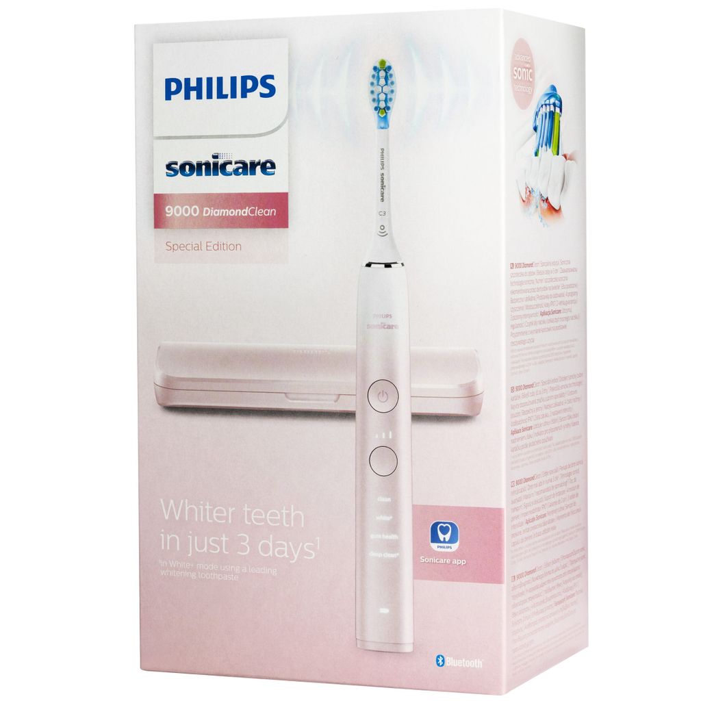 Szczoteczka Soniczna Philips Sonicare Hx9911/84 Zdjęcie produktu 