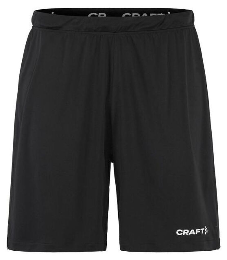 Craft Evolve 2.0 Jr Match- & Trainingsshorts mit elastischem Bund und Kordelzug