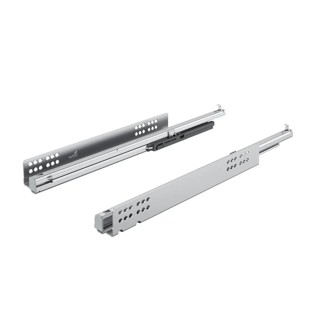 Hettich Quadro V6 580mm: Standard Professionale per Mobili High-End