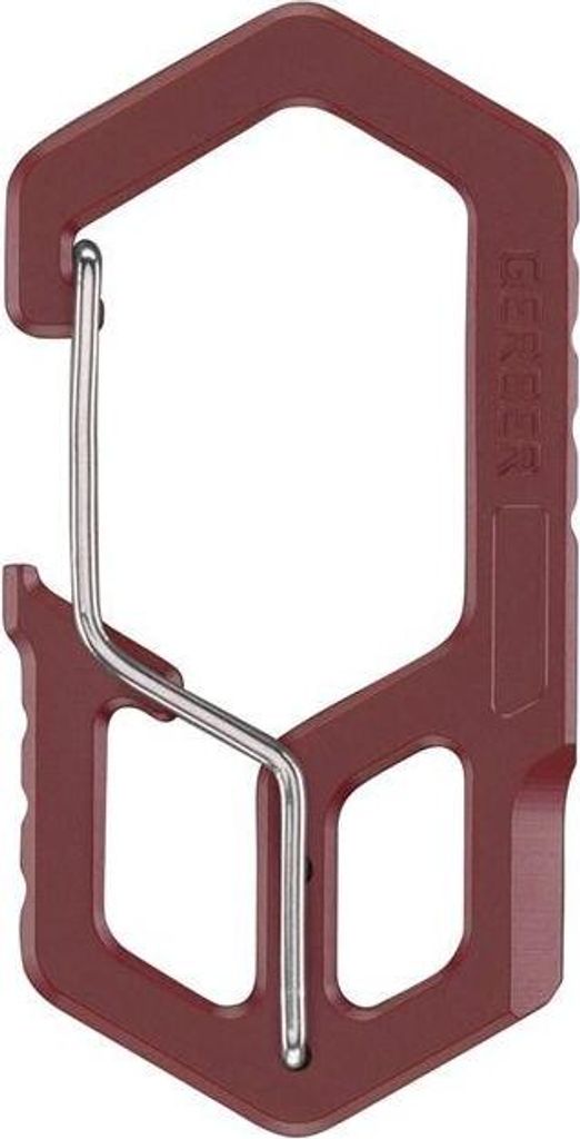 Gerber Multitool-Karabiner Rot 1075356