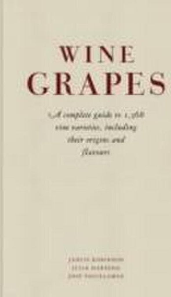 Wine Grapes