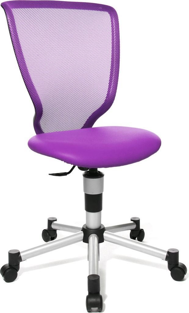 Topstar Kinder Drehstuhl "TITAN JUNIOR" lila