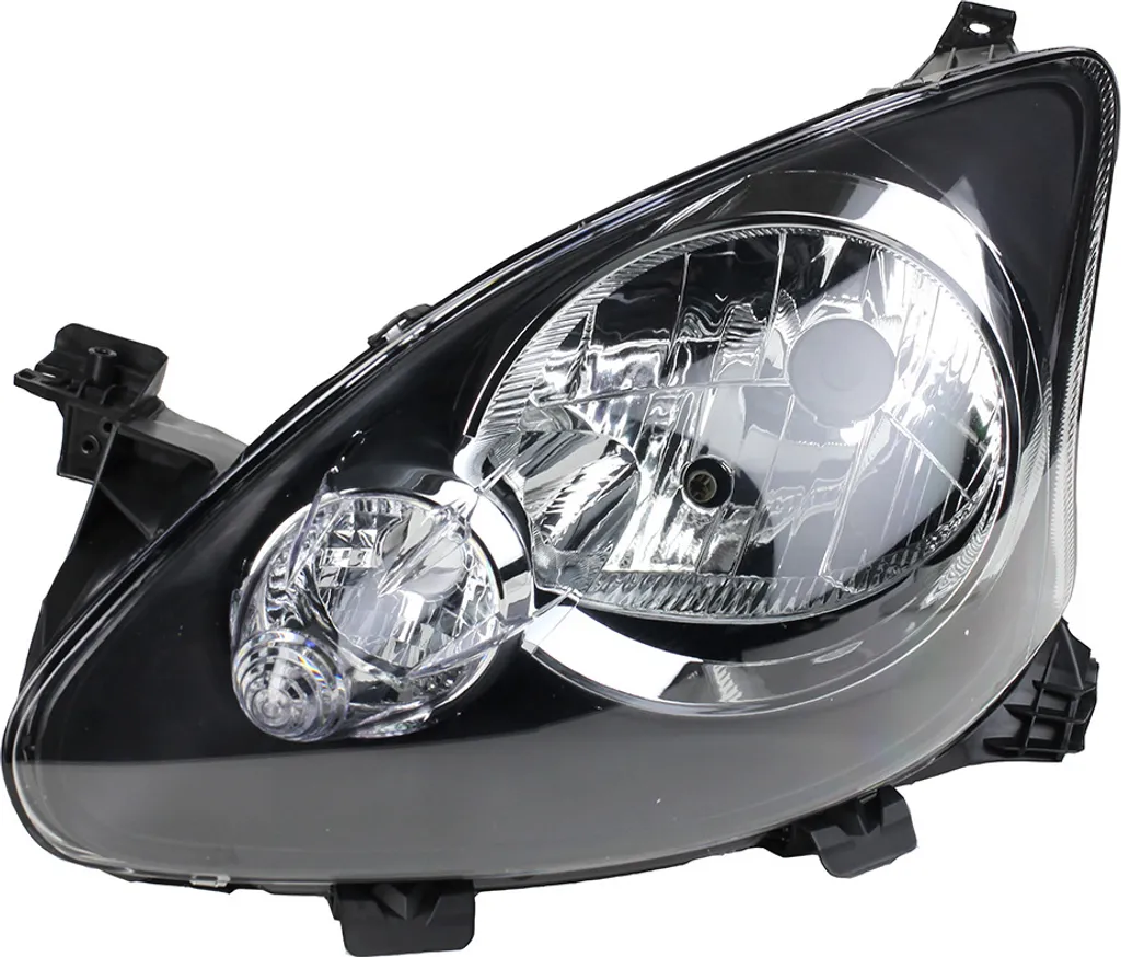 Analisi Faro Johns Toyota Aygo B10 Sinistro H4 - Ricambio Certificato