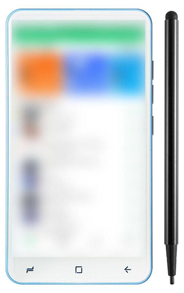 5-Zoll-E-Reader mit klarem Bildschirm für E-Books, Videos und PDFs, tragbar, mit Handschrift-Tablet