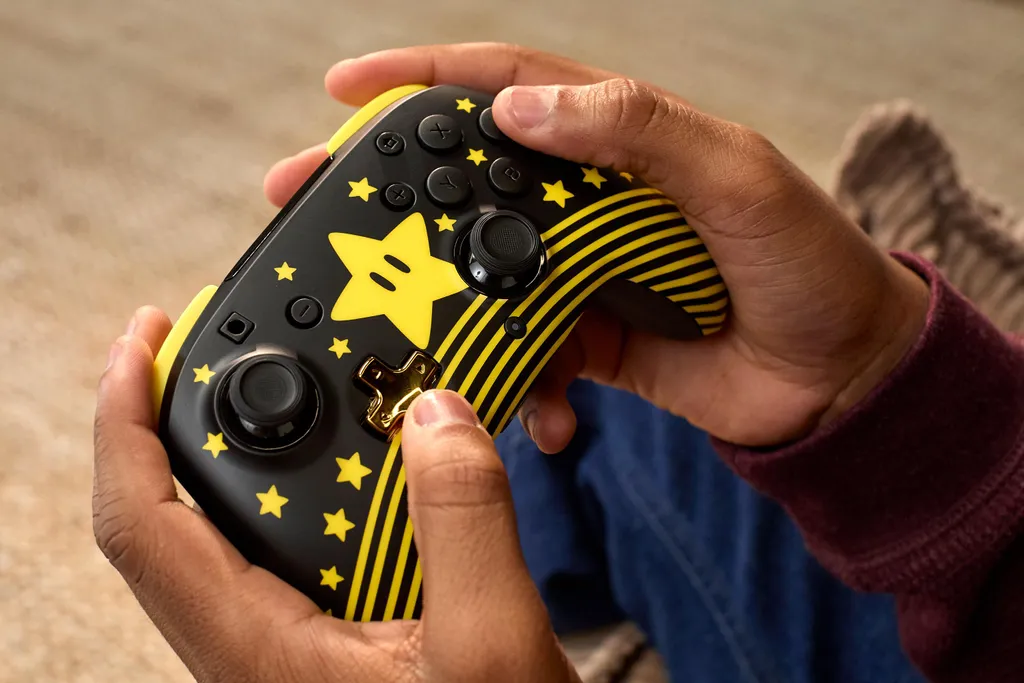 Turtle Beach Rematch Manette sans Fil Bluetooth pour Nintendo Switch - 7