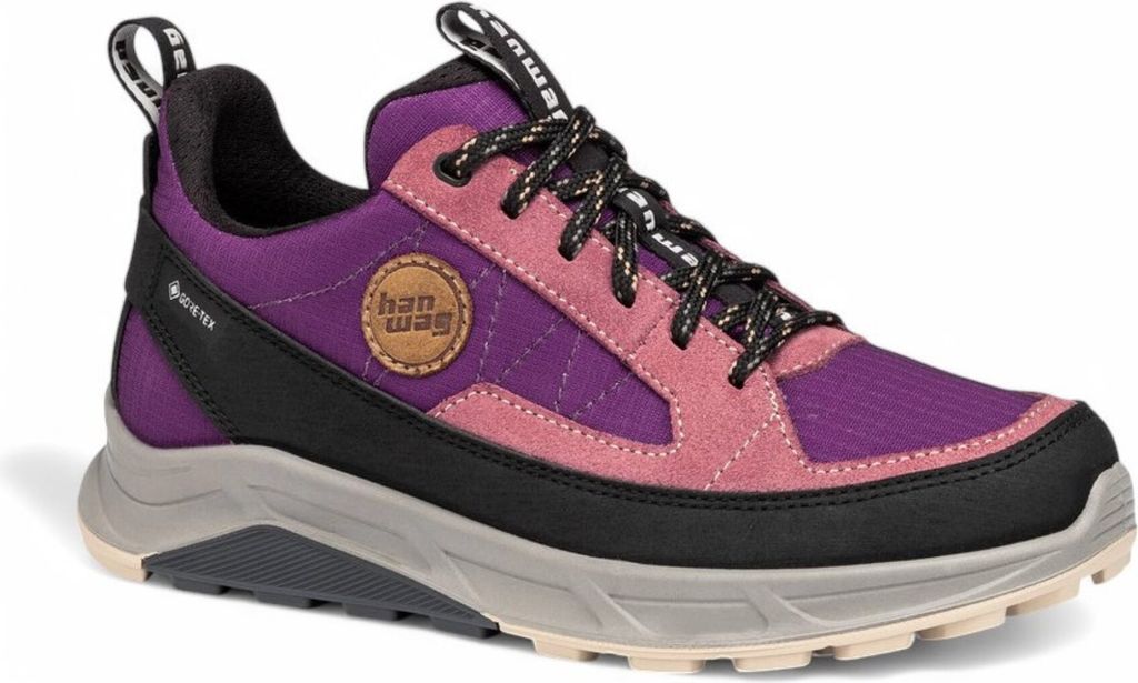 Schuhe Hanwag Rotpunkt Light Low Gtx H300701061532