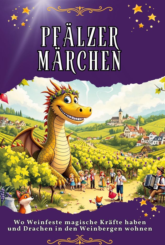 Pfälzer Märchen