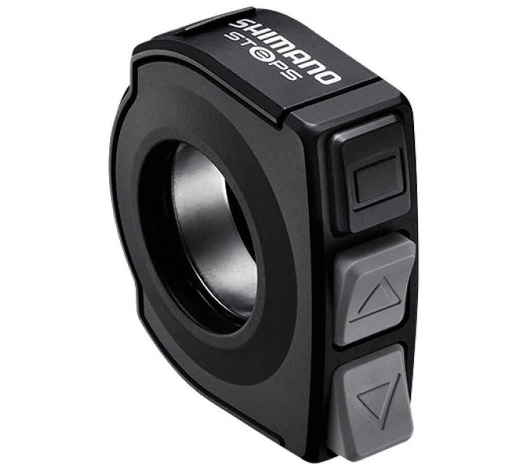 Interrupteur pour Shimano Steps SW-E6000 - noir Image du produit 